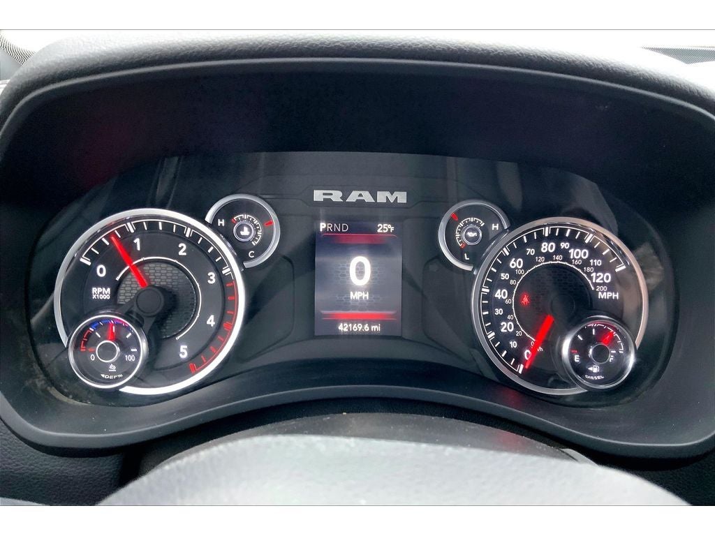 2024 RAM 2500 Big Horn