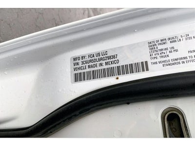 2024 RAM 2500 Big Horn