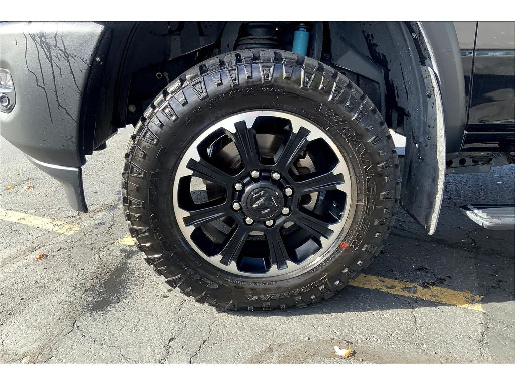 2023 RAM 2500 Power Wagon Rebel