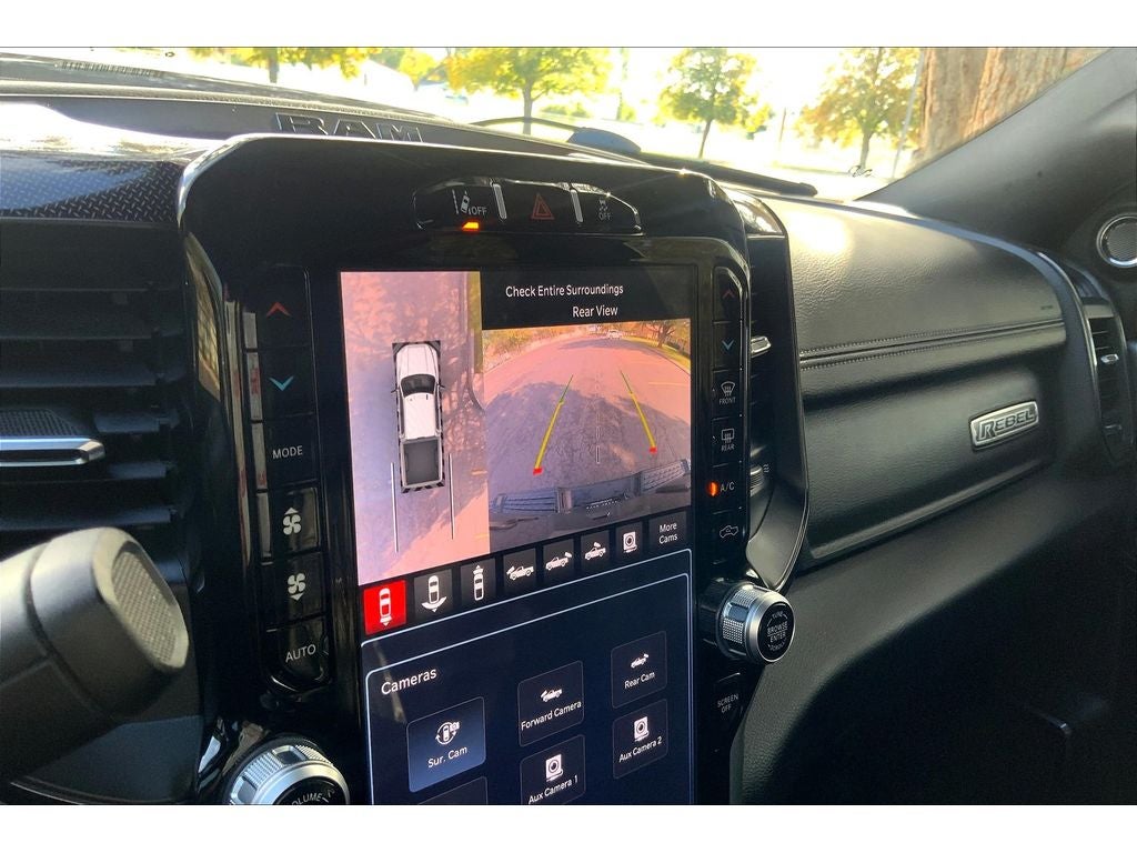 2023 RAM 2500 Power Wagon Rebel