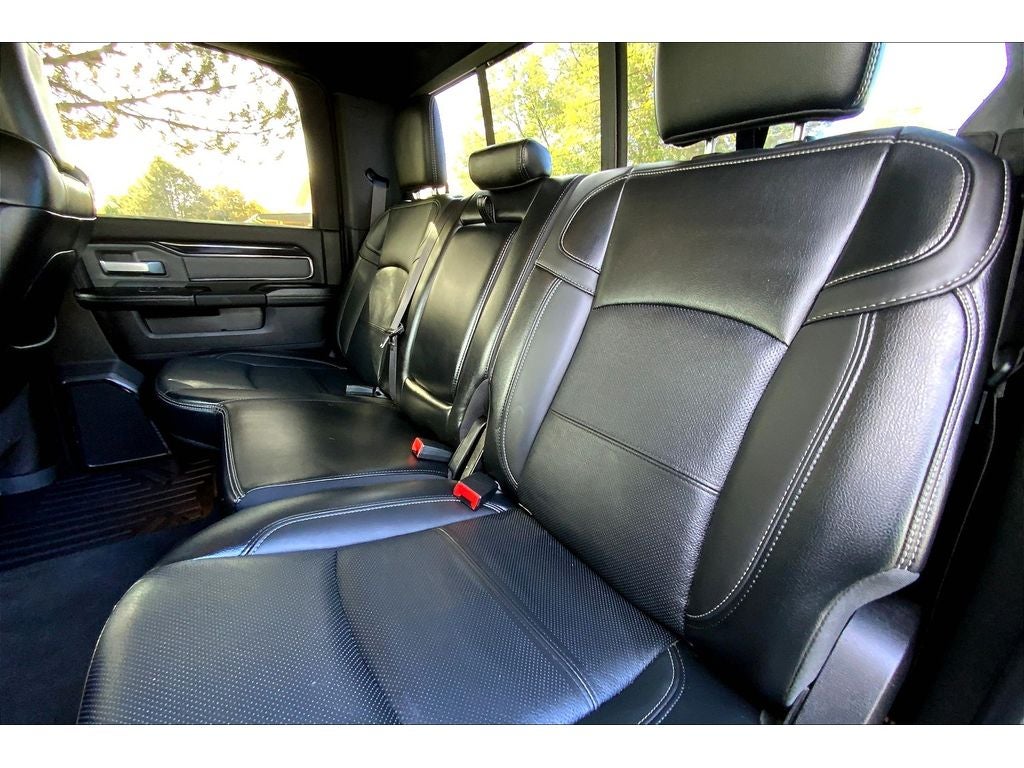 2023 RAM 2500 Power Wagon Rebel