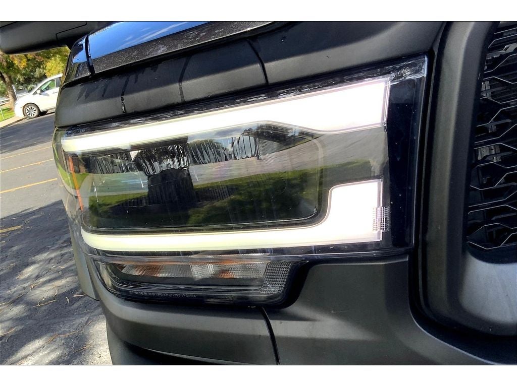 2023 RAM 2500 Power Wagon Rebel