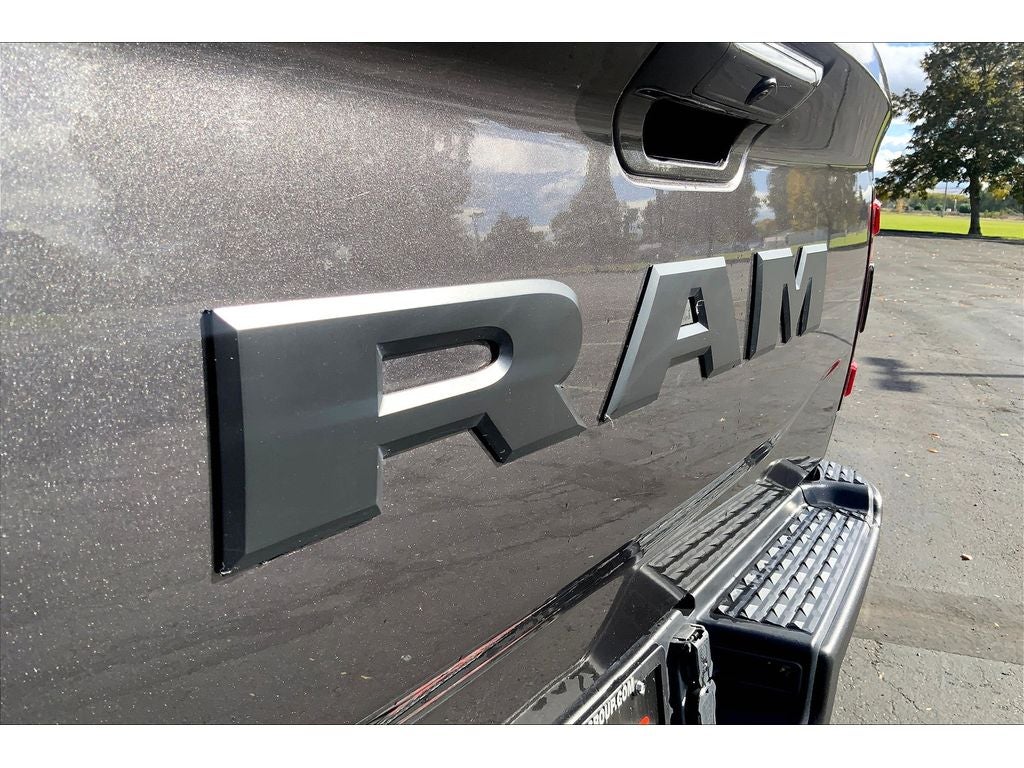 2023 RAM 2500 Power Wagon Rebel