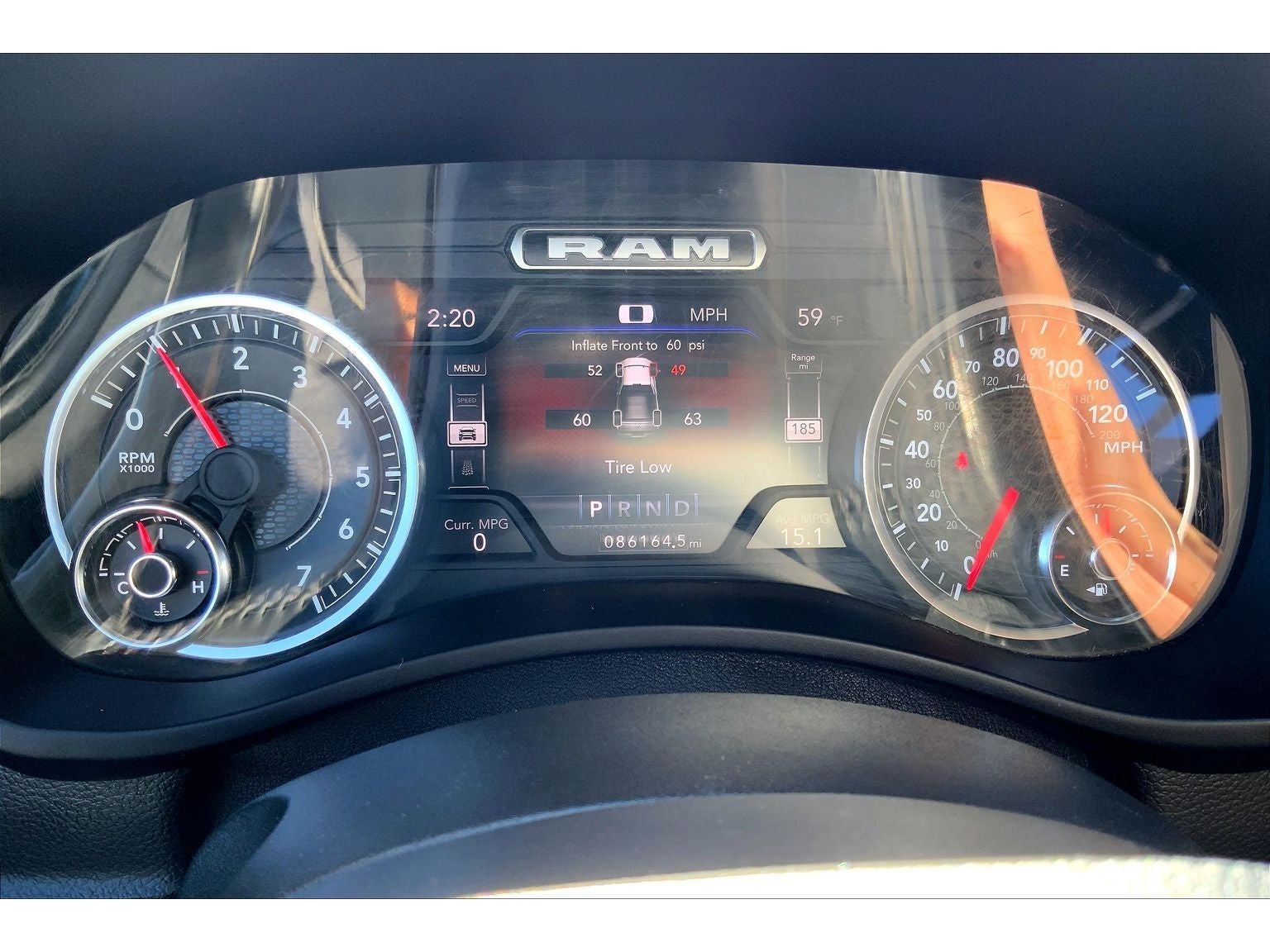 2023 RAM 2500 Laramie