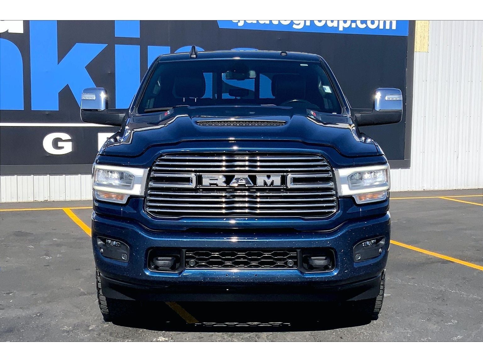 2023 RAM 2500 Laramie