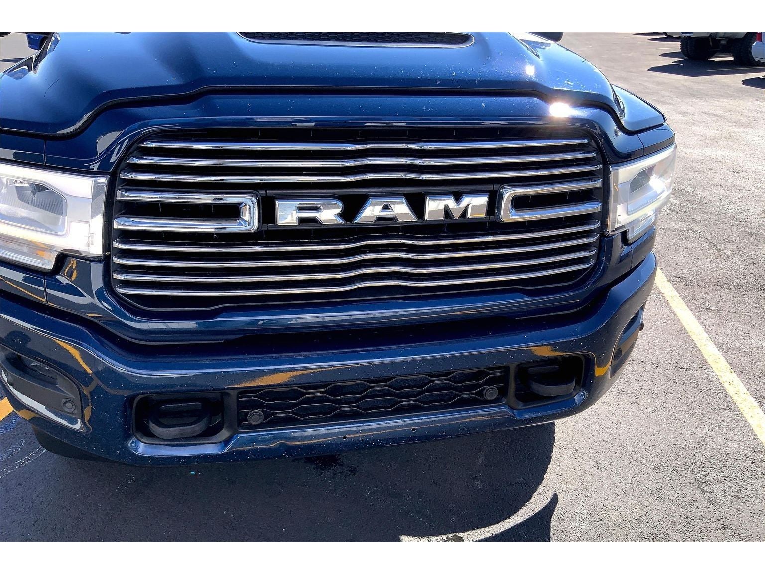2023 RAM 2500 Laramie