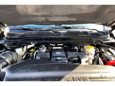 2019 RAM 2500 Laramie