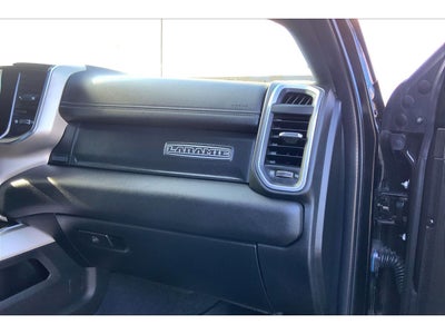 2019 RAM 2500 Laramie
