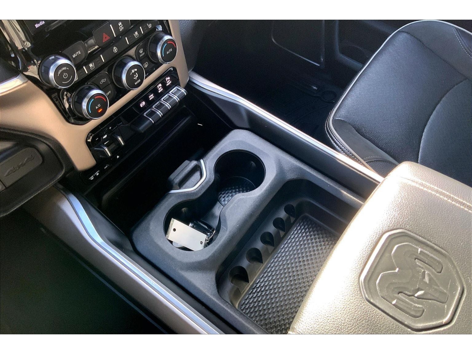 2019 RAM 2500 Laramie