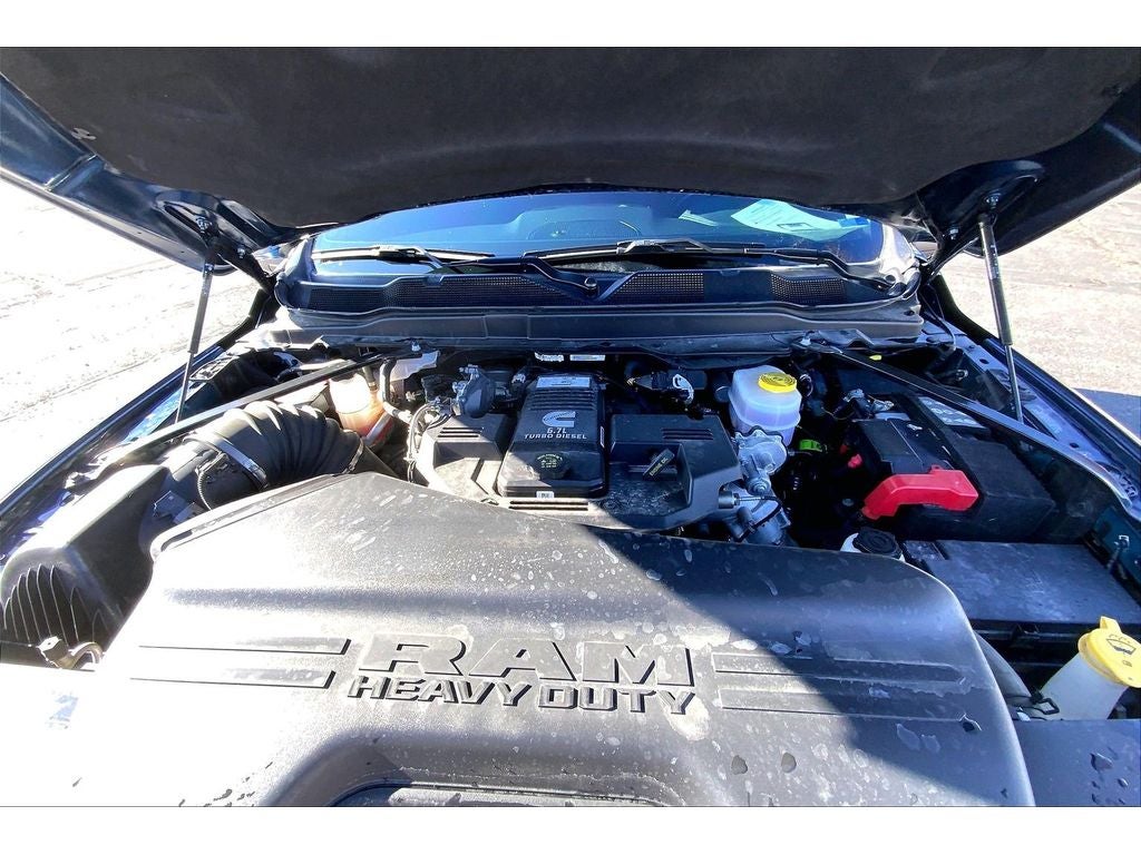 2024 RAM 2500 Laramie