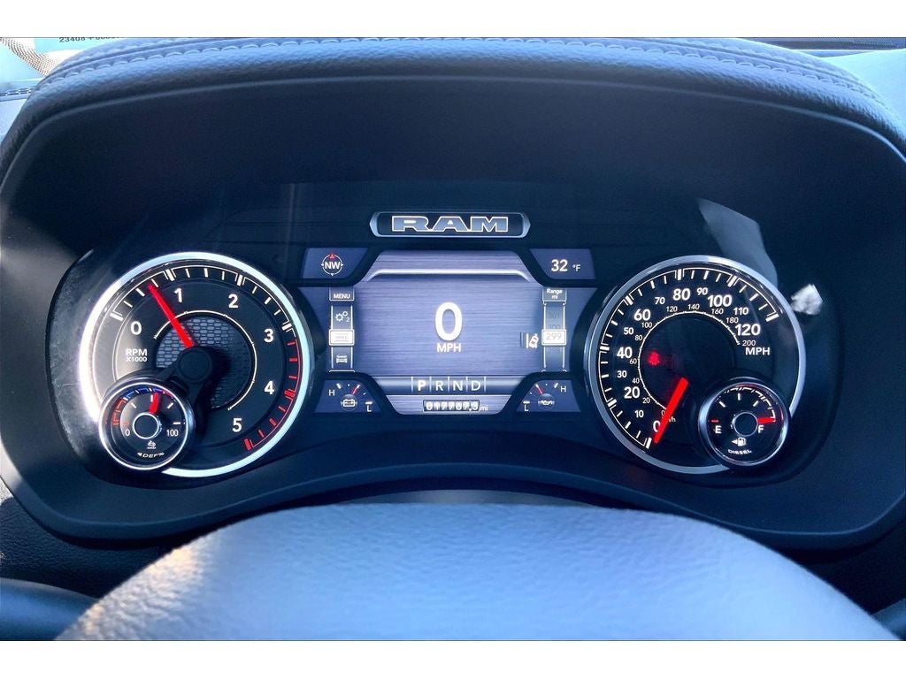 2024 RAM 2500 Laramie