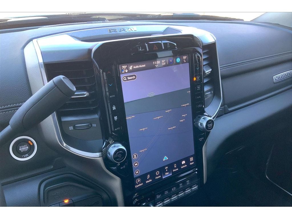 2024 RAM 2500 Laramie