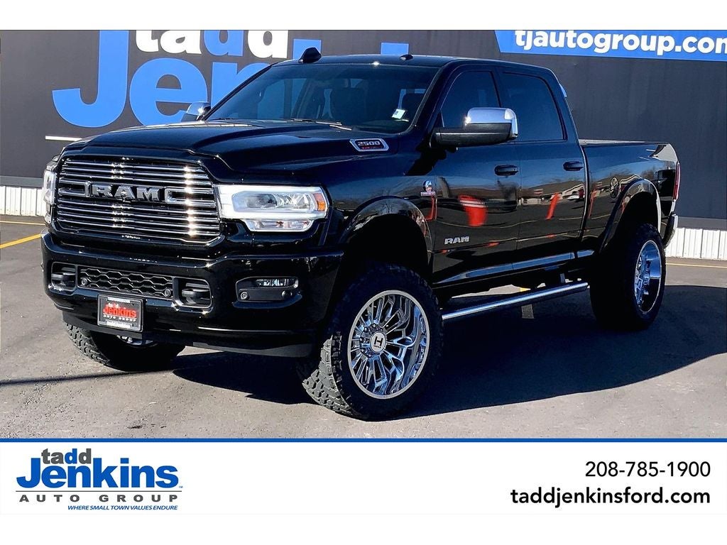 2019 RAM 2500 Laramie