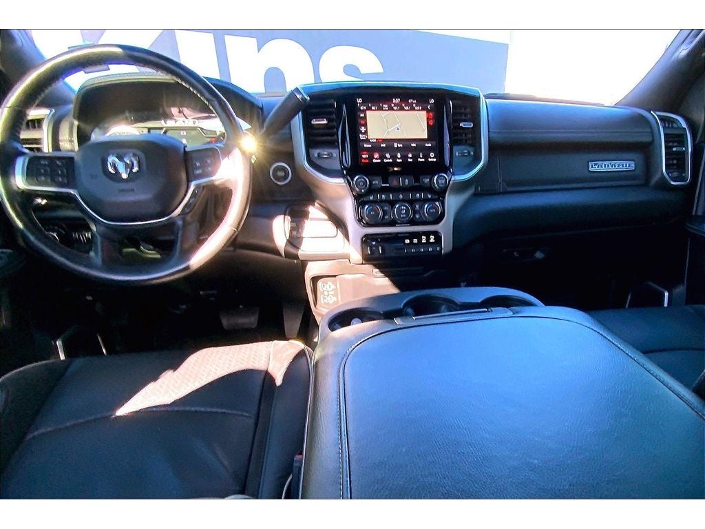 2019 RAM 2500 Laramie