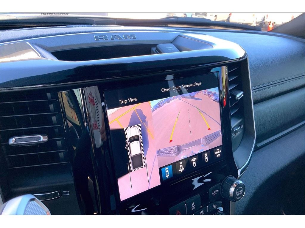 2019 RAM 2500 Laramie