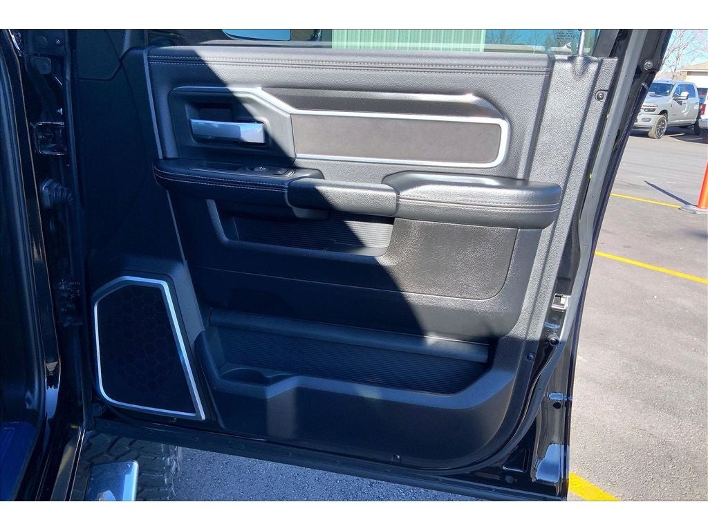 2019 RAM 2500 Laramie