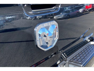 2019 RAM 2500 Laramie