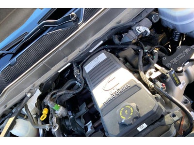 2019 RAM 2500 Laramie