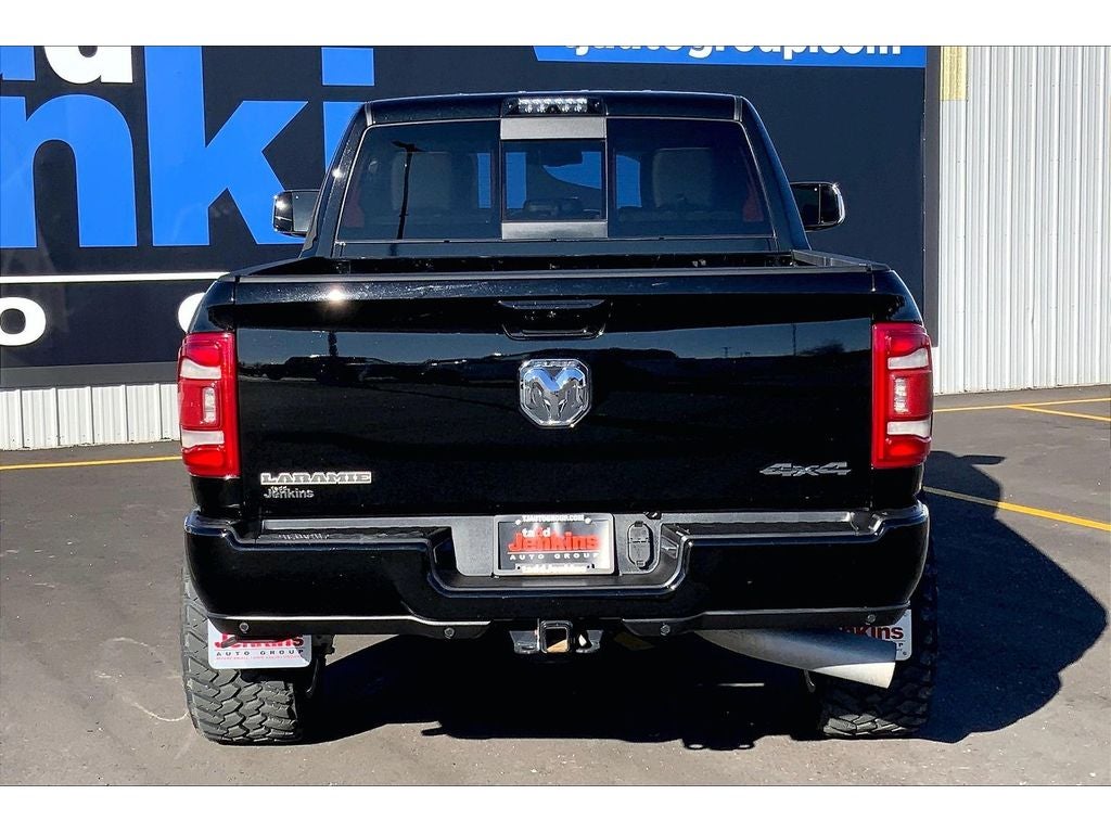 2019 RAM 2500 Laramie