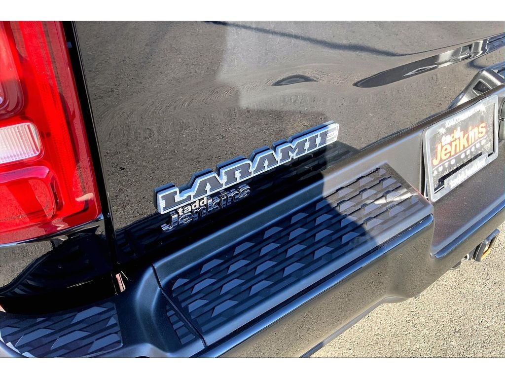 2019 RAM 2500 Laramie