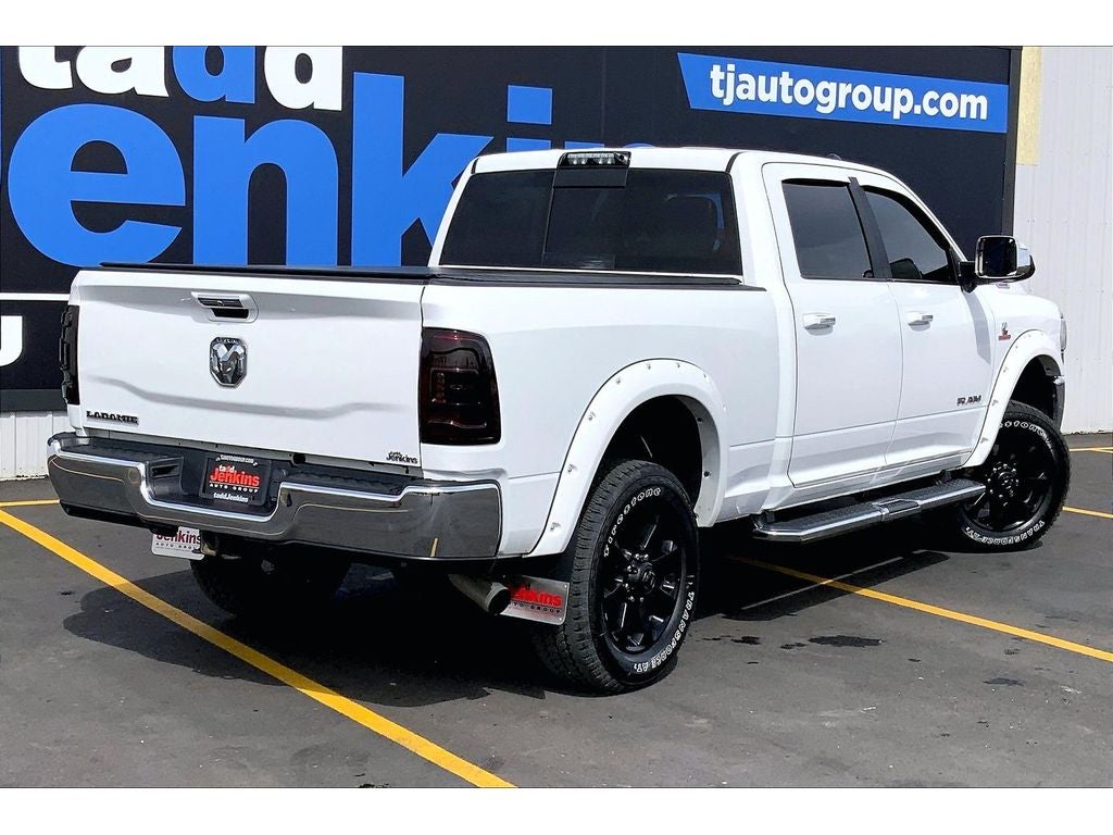 2020 RAM 2500 Laramie