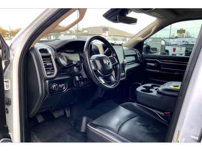 2020 RAM 2500 Laramie