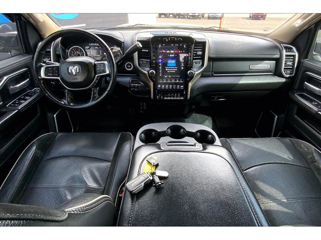 2020 RAM 2500 Laramie