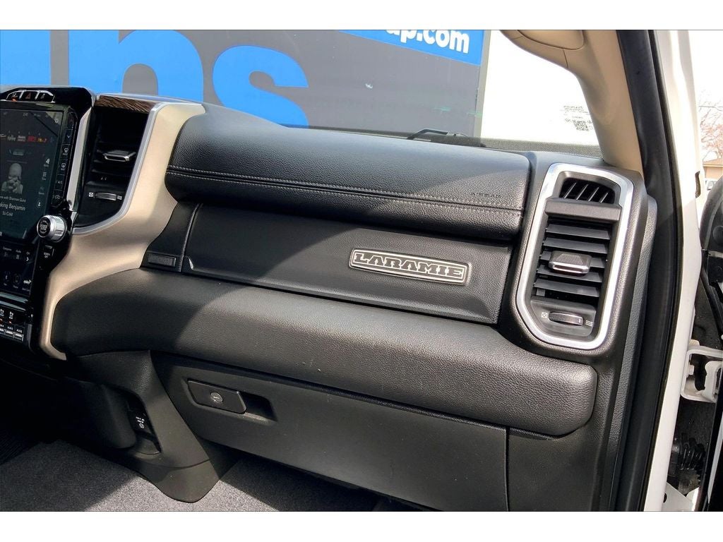 2020 RAM 2500 Laramie