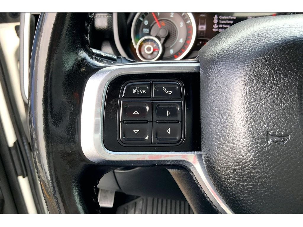 2020 RAM 2500 Laramie