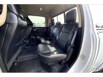 2020 RAM 2500 Laramie