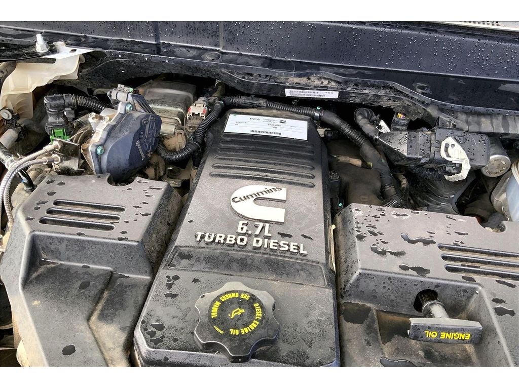 2020 RAM 2500 Laramie