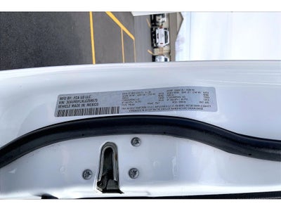 2020 RAM 2500 Laramie