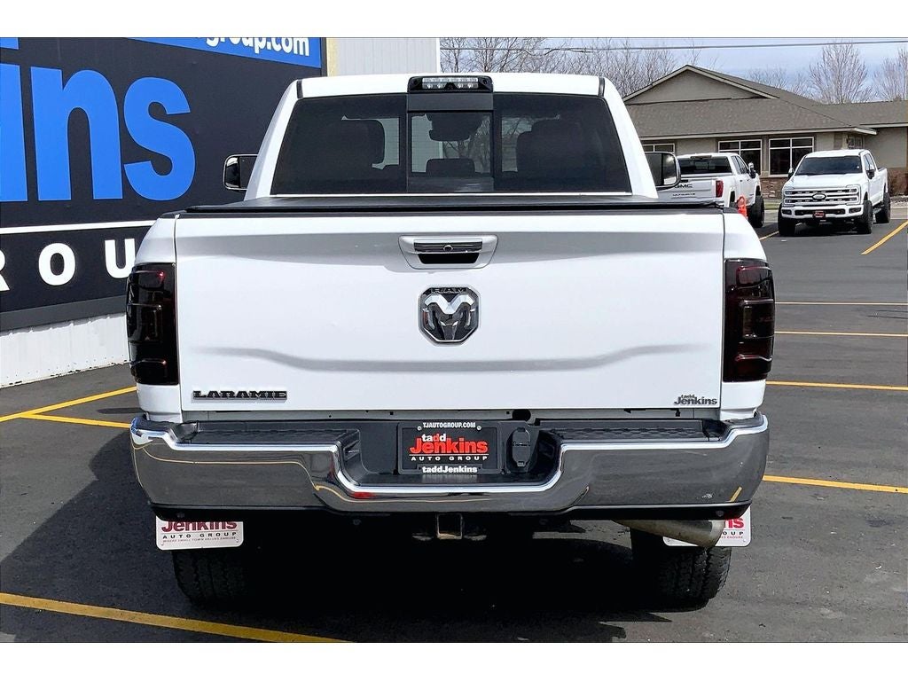 2020 RAM 2500 Laramie