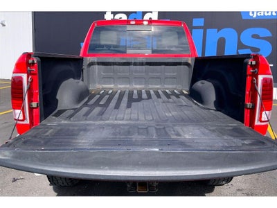 2018 RAM 2500 Longhorn