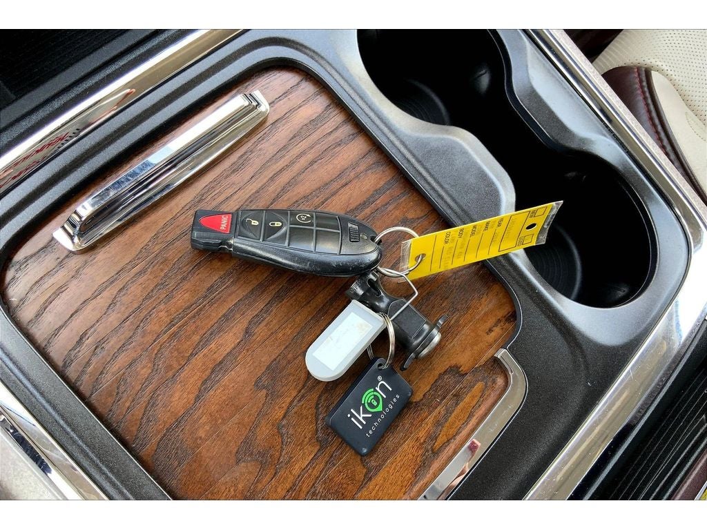 2018 RAM 2500 Longhorn