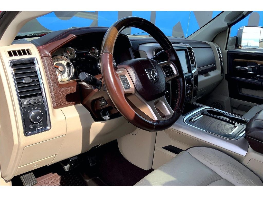 2018 RAM 2500 Longhorn