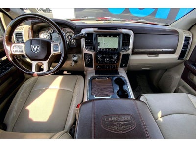 2018 RAM 2500 Longhorn