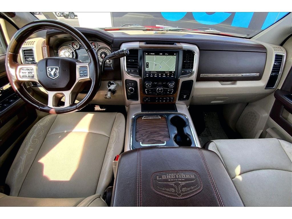 2018 RAM 2500 Longhorn