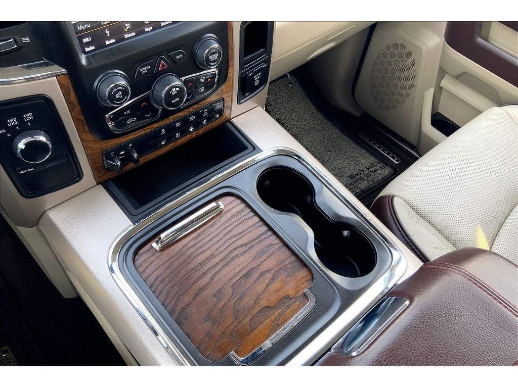 2018 RAM 2500 Longhorn