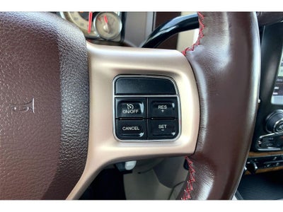 2018 RAM 2500 Longhorn