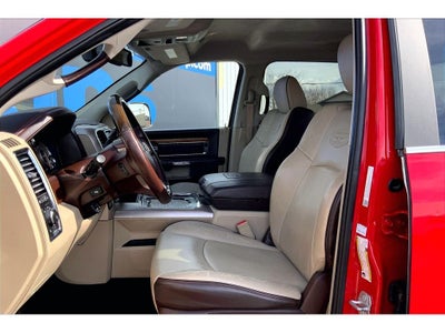 2018 RAM 2500 Longhorn