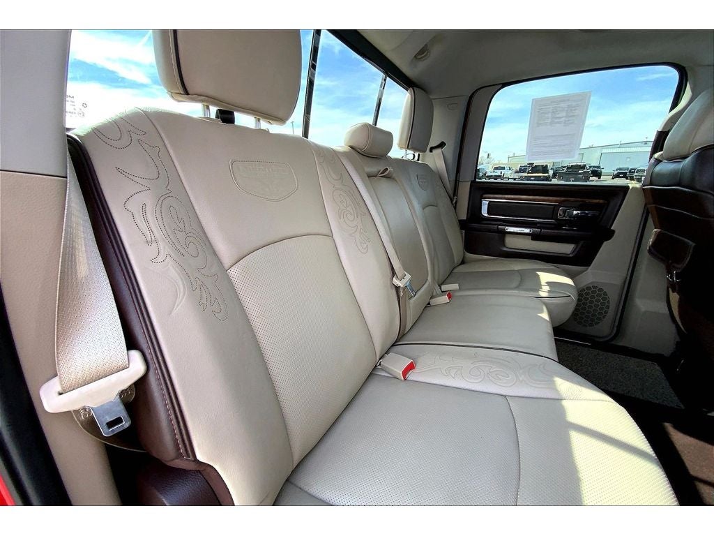 2018 RAM 2500 Longhorn