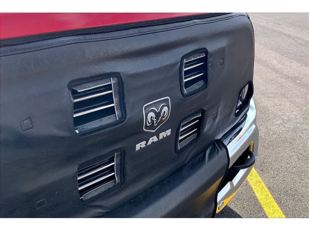 2018 RAM 2500 Longhorn