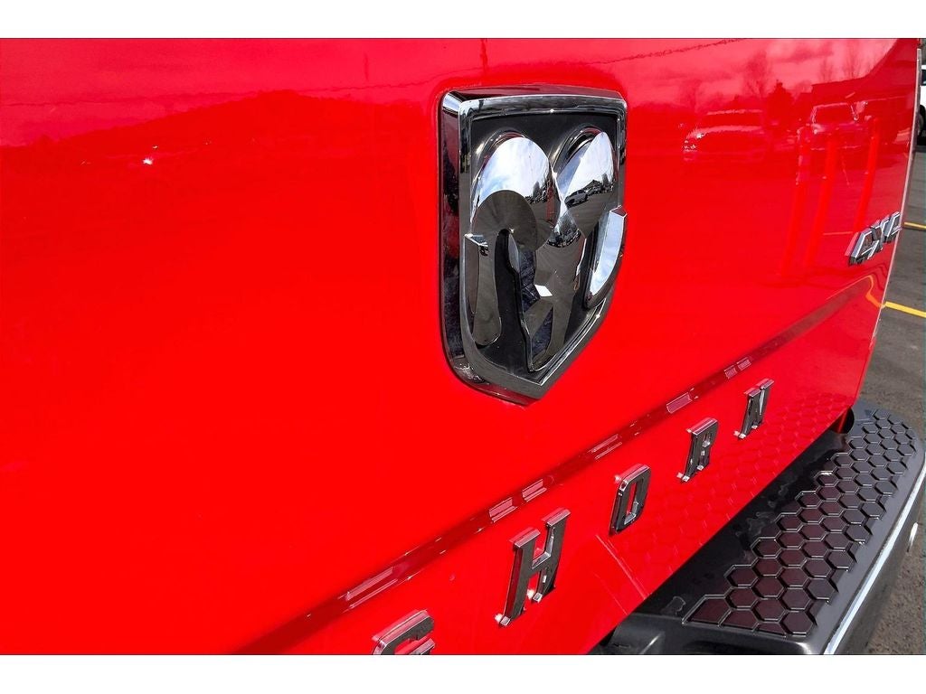 2018 RAM 2500 Longhorn