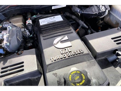 2018 RAM 2500 Longhorn