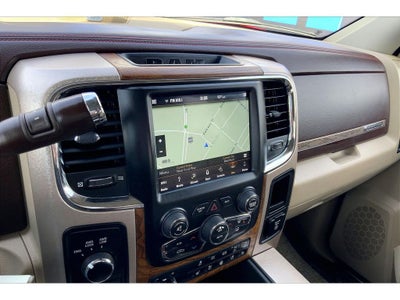 2018 RAM 2500 Longhorn