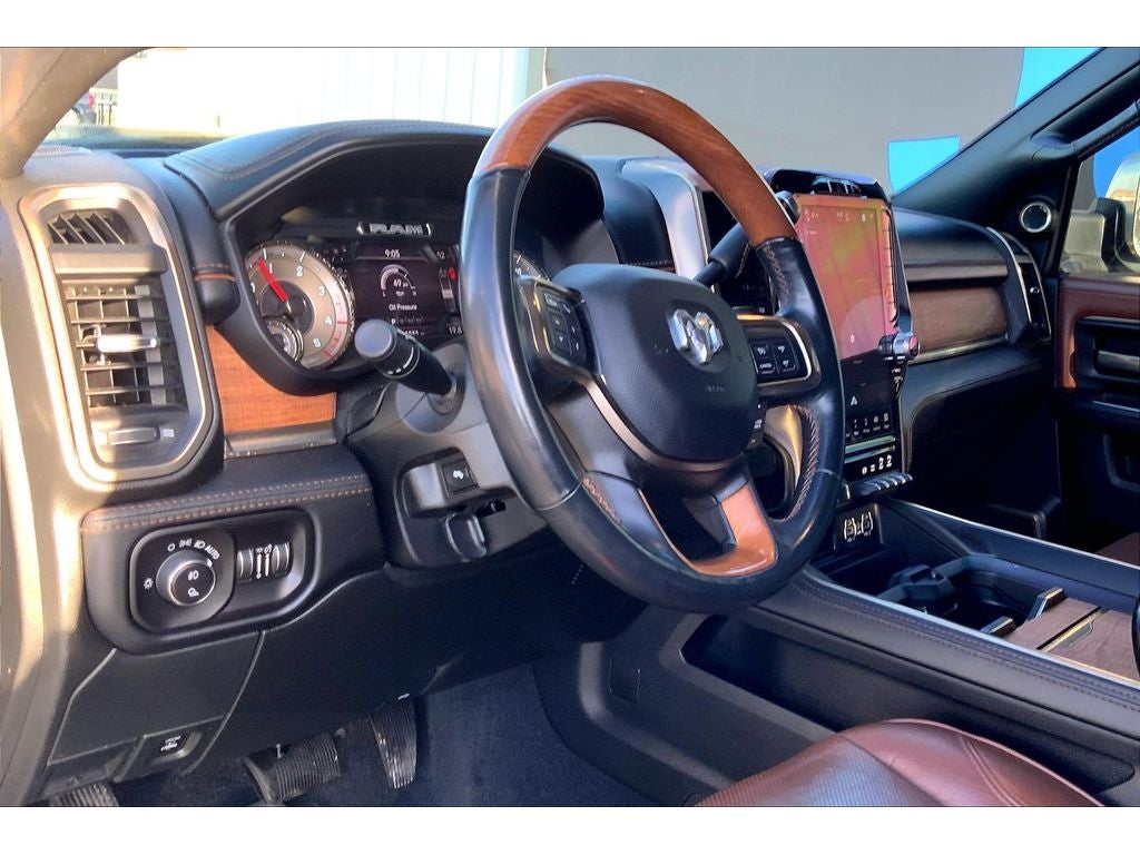 2022 RAM 2500 Longhorn