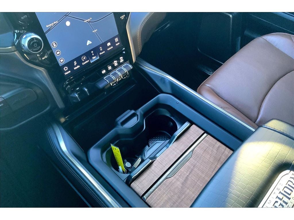 2022 RAM 2500 Longhorn