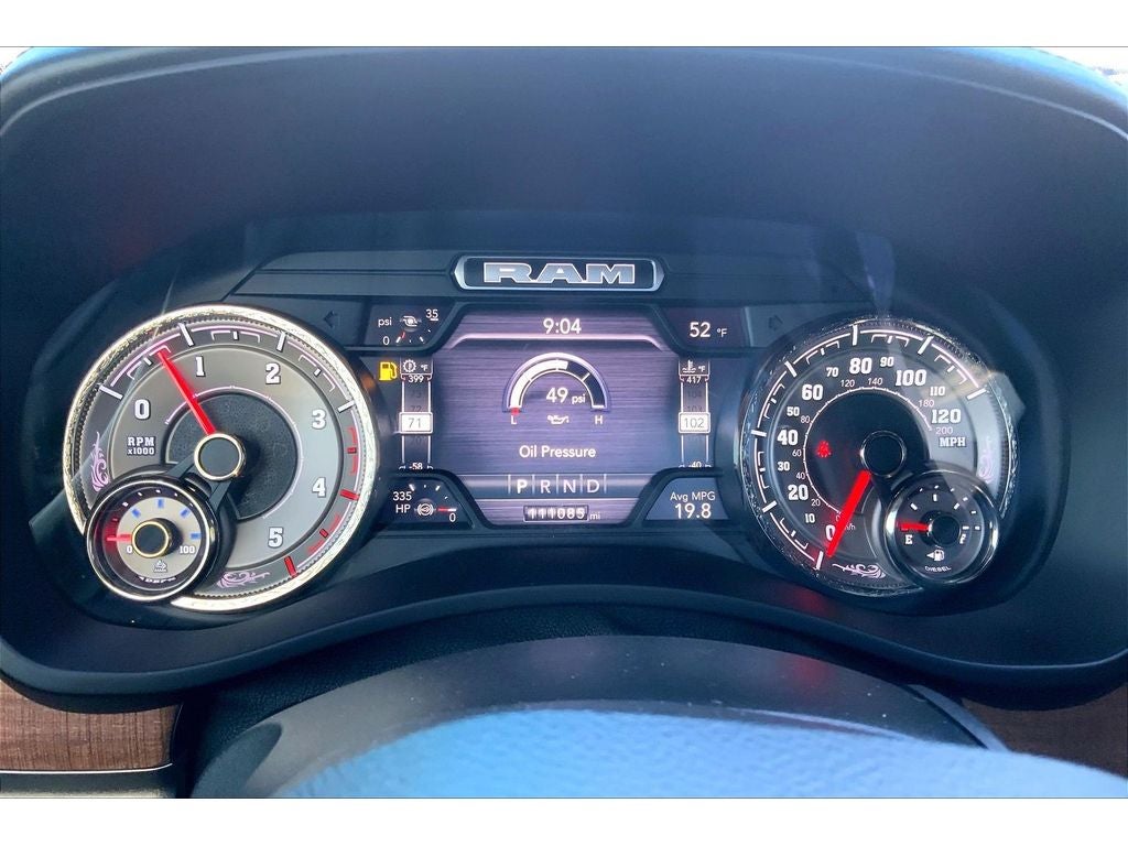 2022 RAM 2500 Longhorn