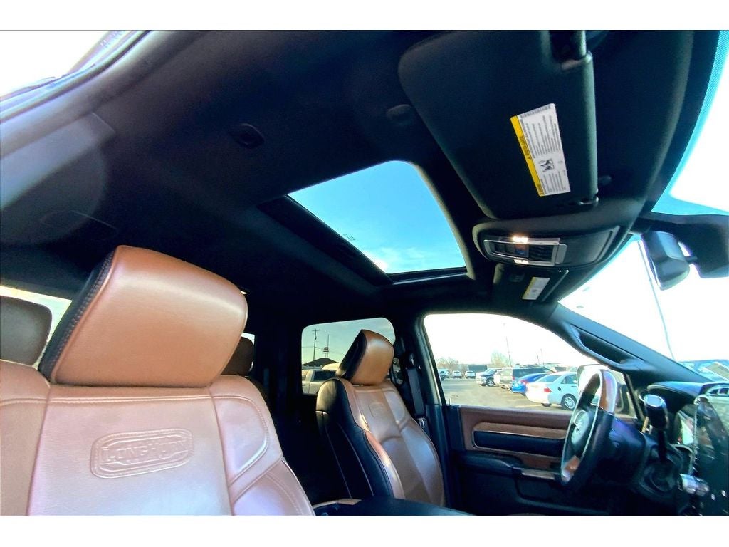 2022 RAM 2500 Longhorn